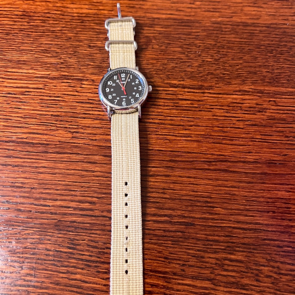 Time  Weekender